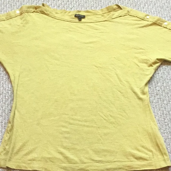 Escada Boat Neck Top - Picture 1 of 5